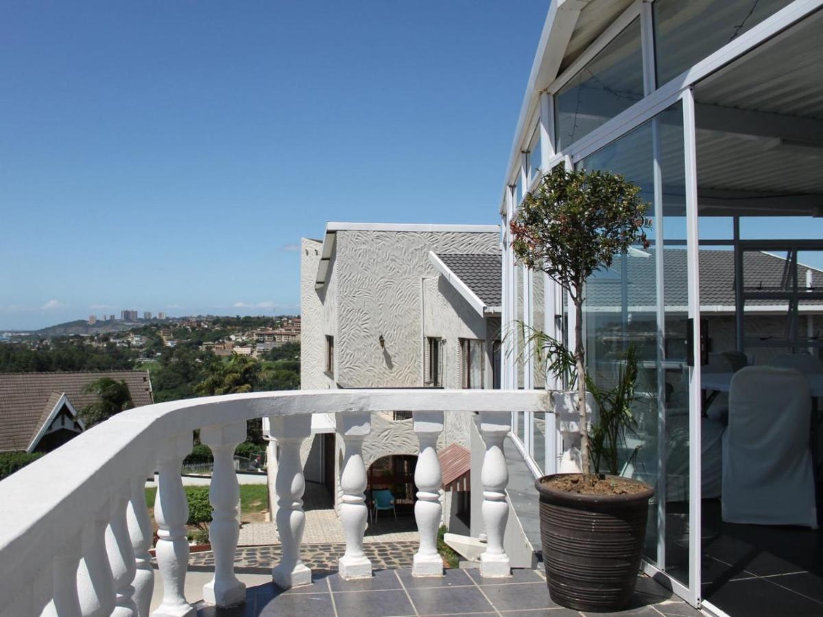 Bed and Breakfast Goodwillmanor Durban Exterior foto