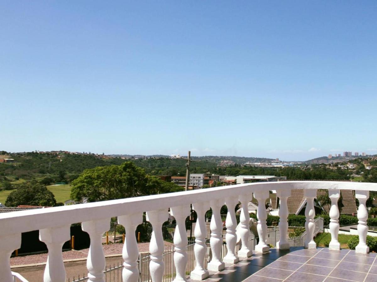 Bed and Breakfast Goodwillmanor Durban Exterior foto
