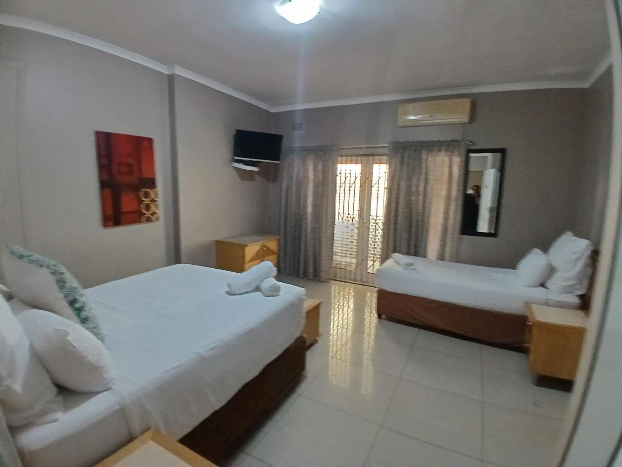 Bed and Breakfast Goodwillmanor Durban Exterior foto